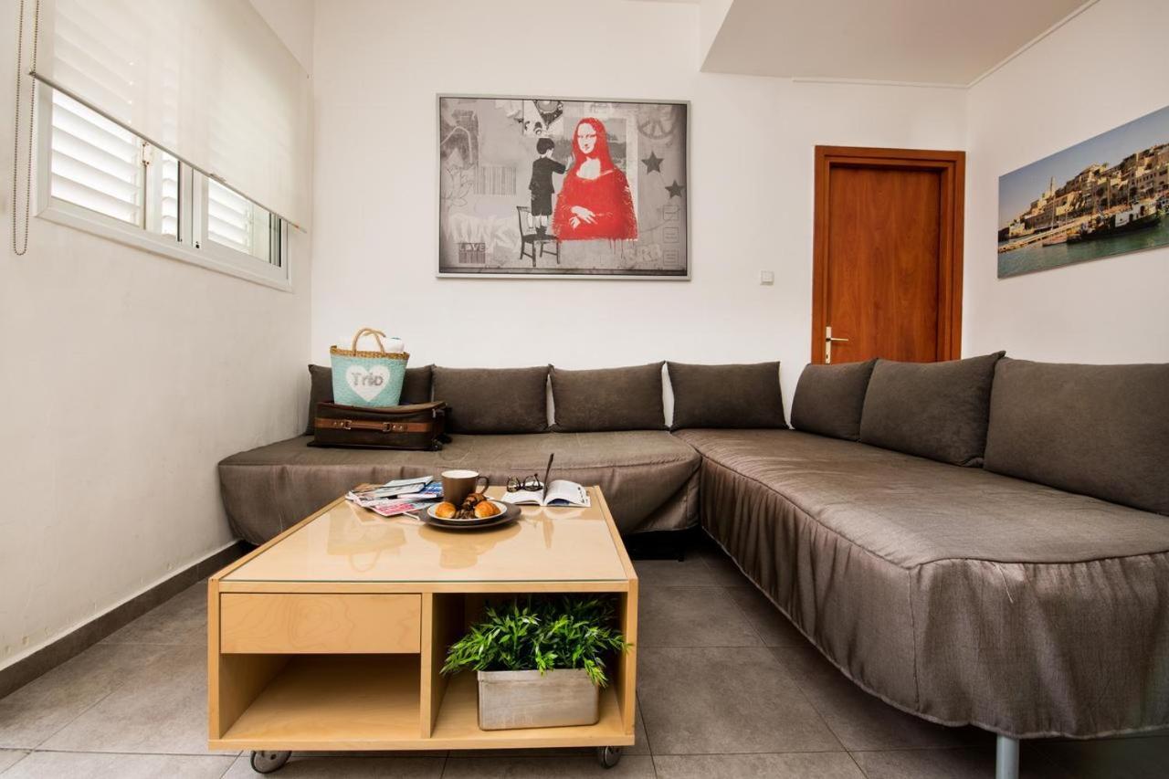 Miraks Harav Kuk Apartment Tel Aviv Exterior foto