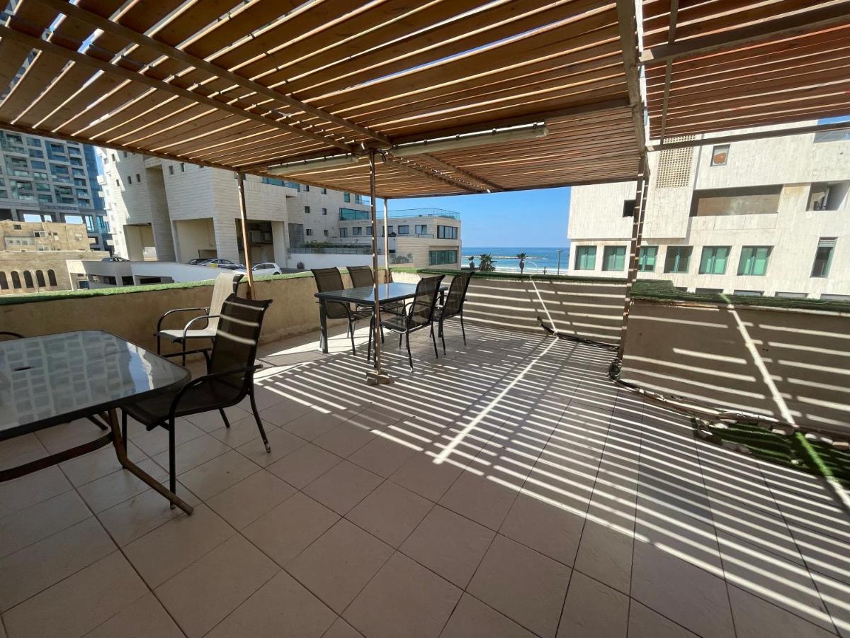 Miraks Harav Kuk Apartment Tel Aviv Exterior foto