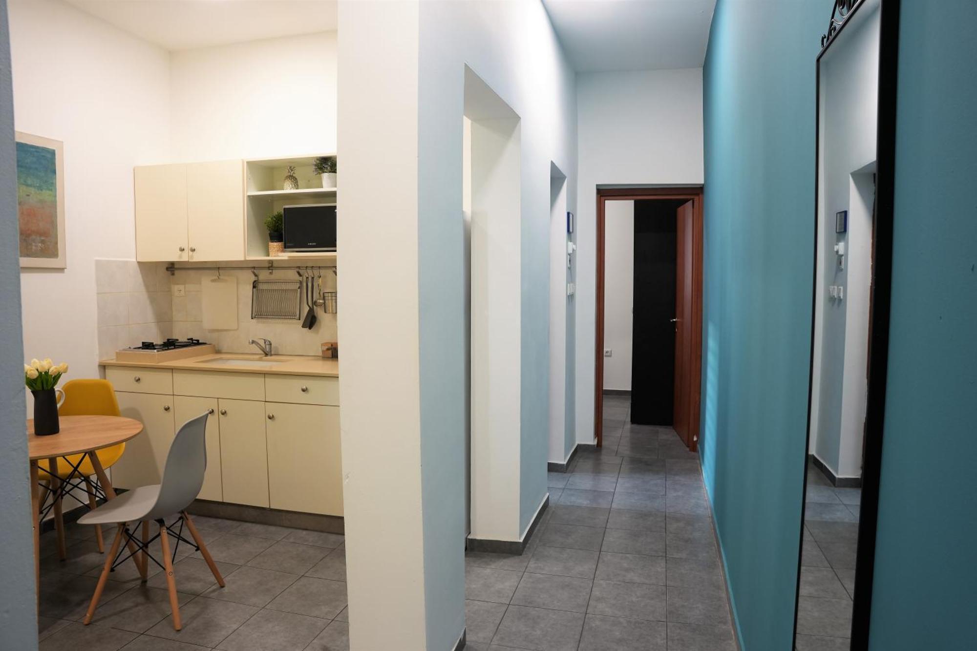 Miraks Harav Kuk Apartment Tel Aviv Exterior foto