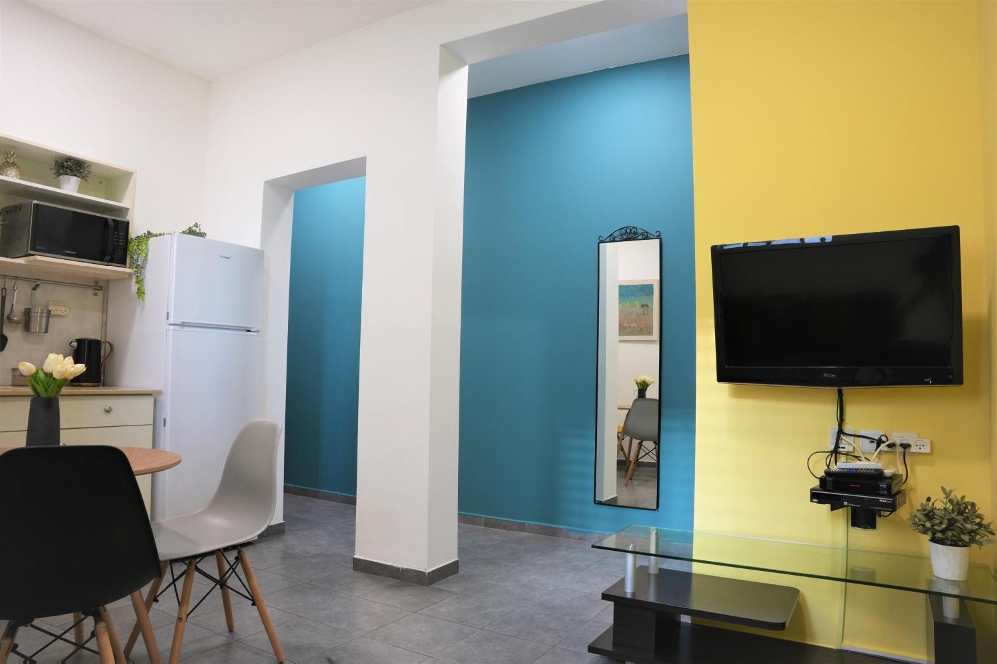 Miraks Harav Kuk Apartment Tel Aviv Exterior foto