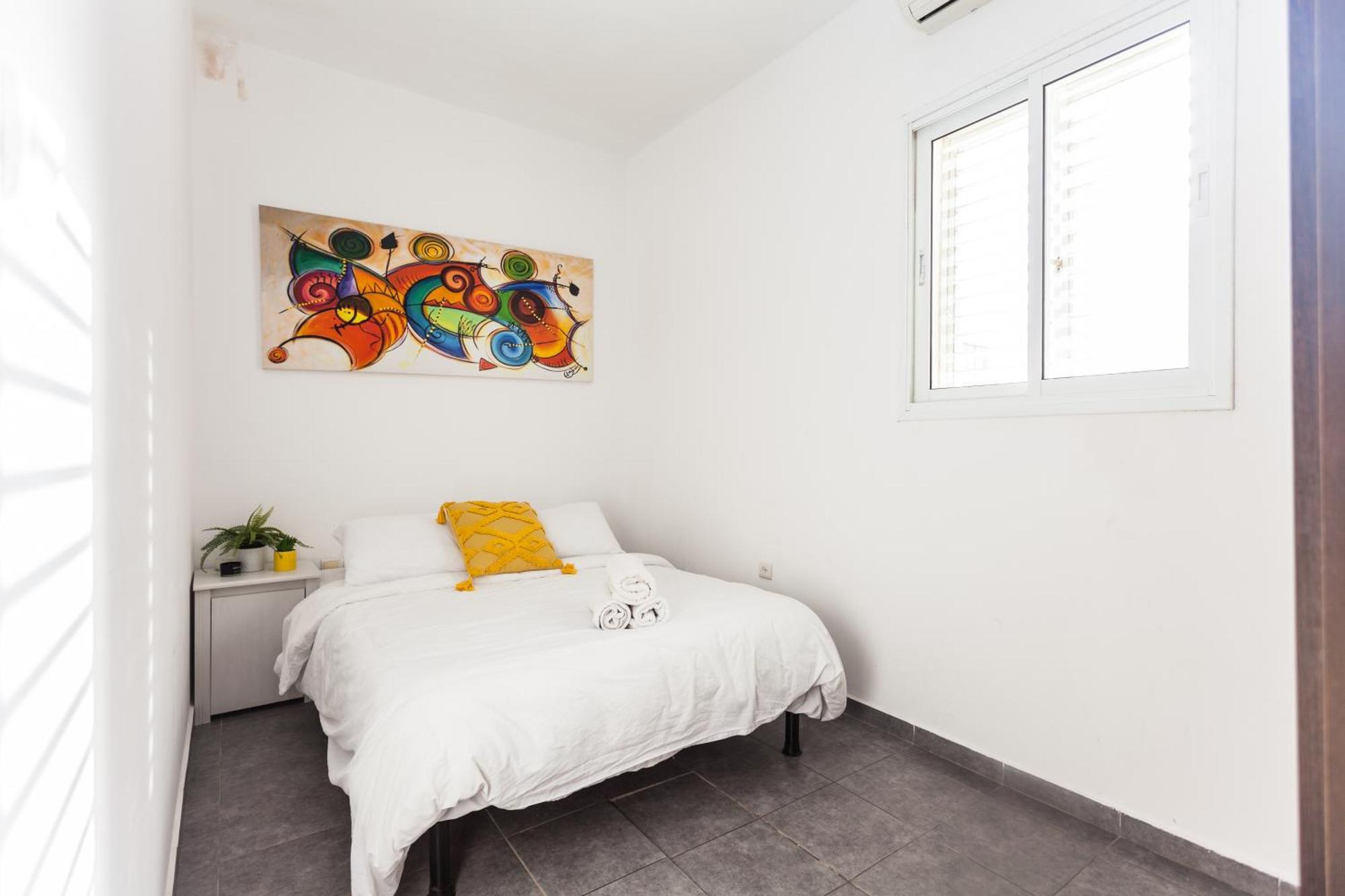 Miraks Harav Kuk Apartment Tel Aviv Exterior foto