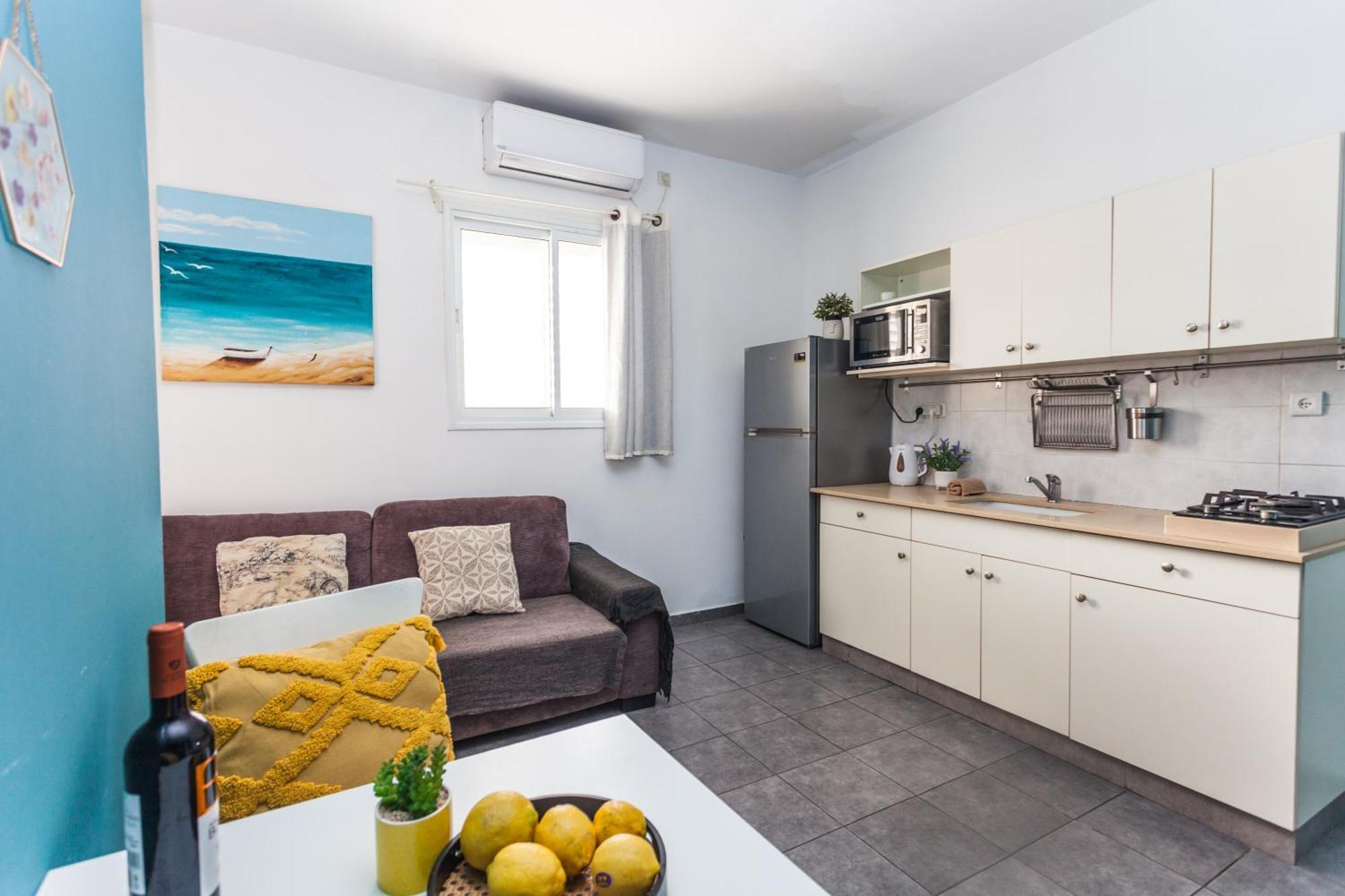 Miraks Harav Kuk Apartment Tel Aviv Exterior foto
