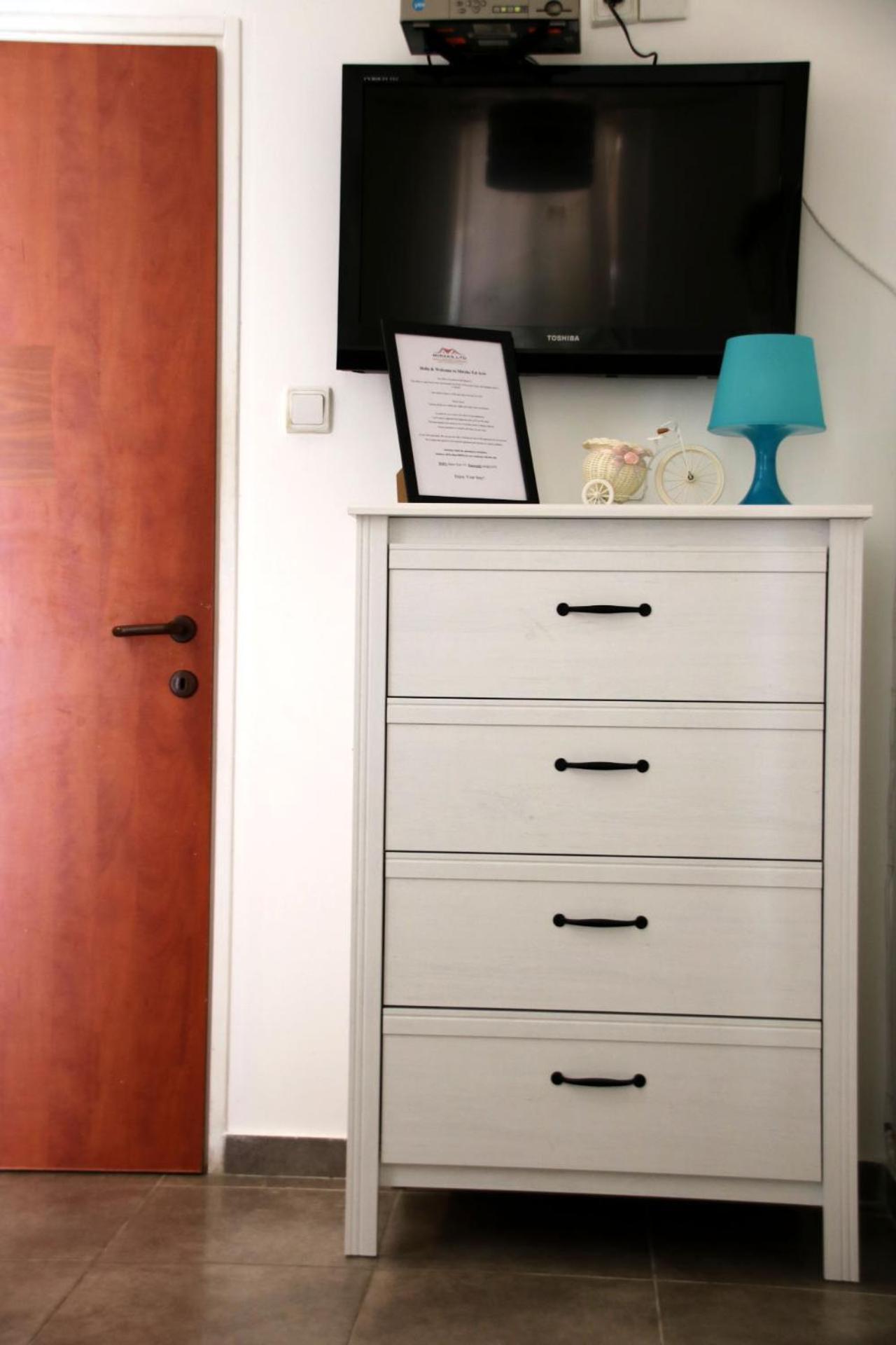 Miraks Harav Kuk Apartment Tel Aviv Cameră foto