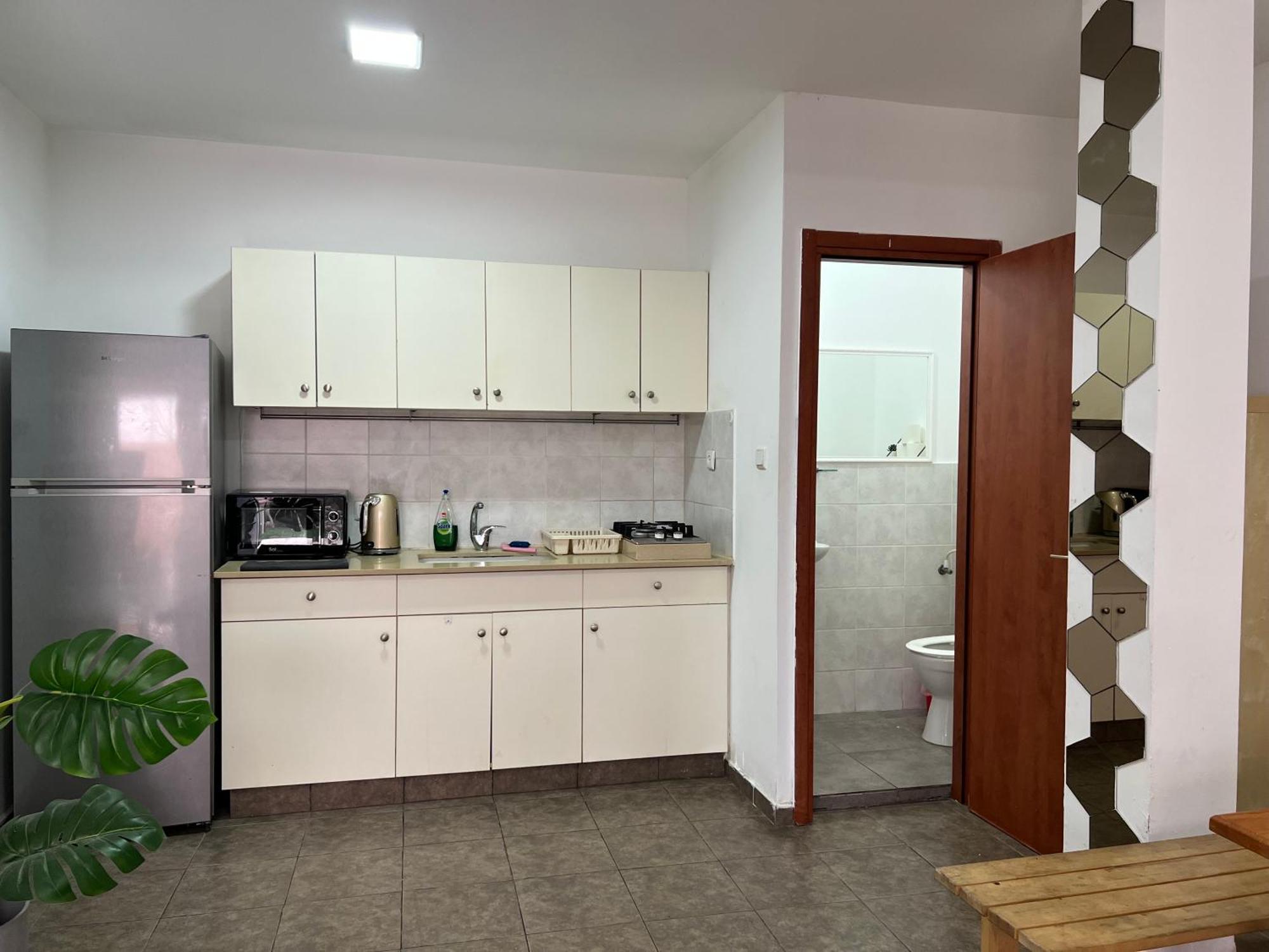 Miraks Harav Kuk Apartment Tel Aviv Exterior foto